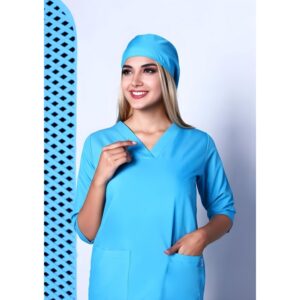 اسکراب پزشکی و جراحی زنانه مدل 309 طب پوش